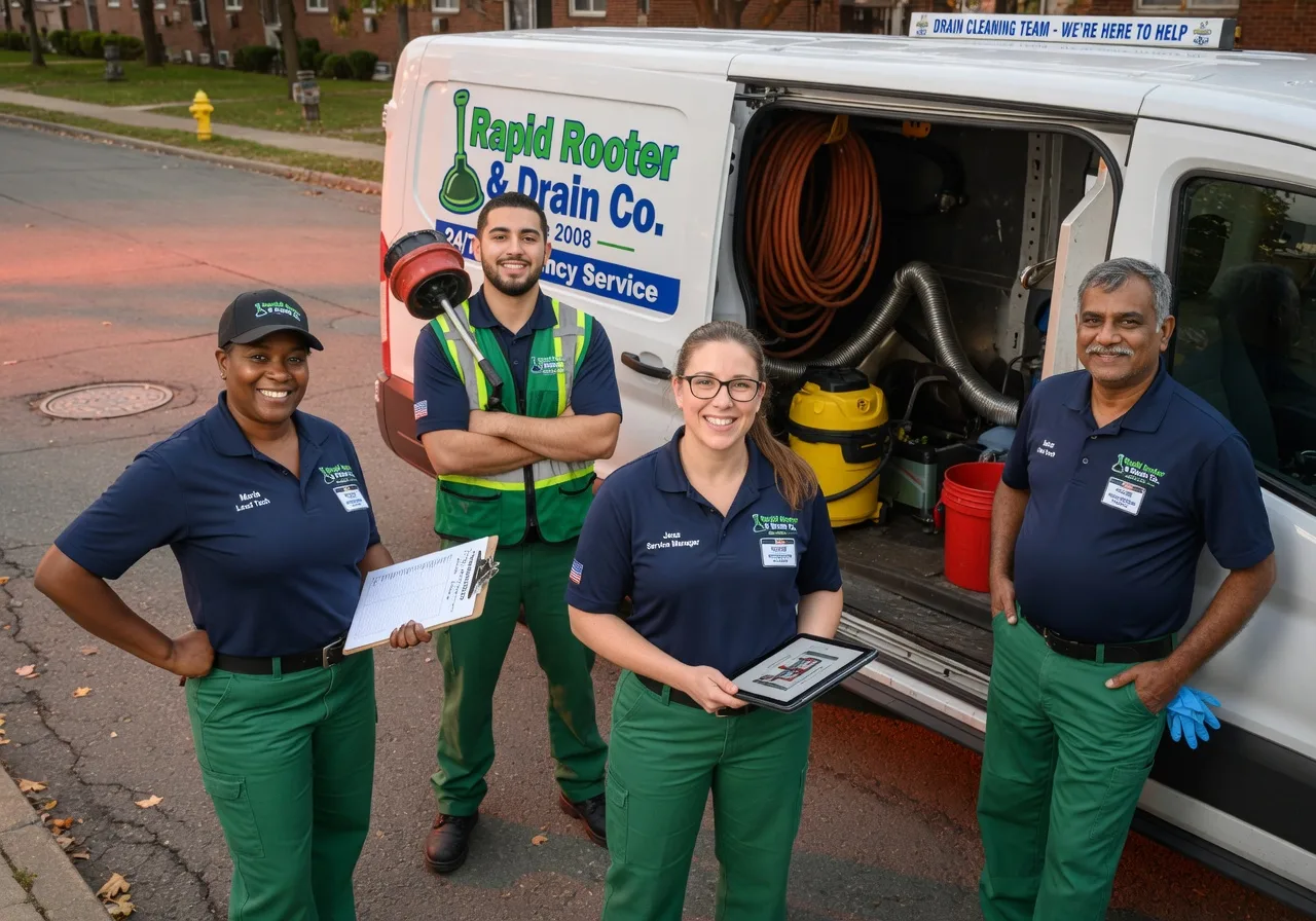 Drain Cleaning company in Fonda, IA