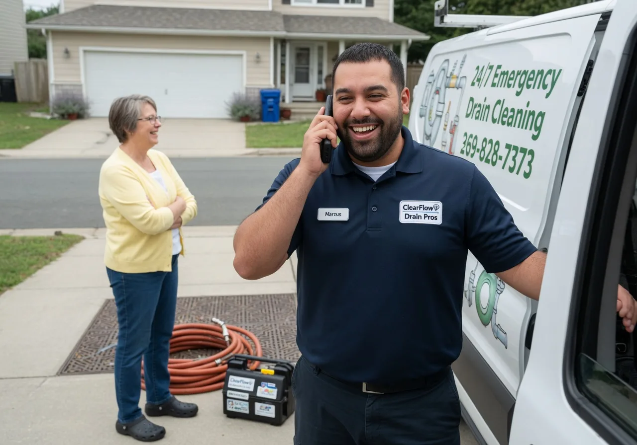 Drain Cleaning Fonda, IA FAQs